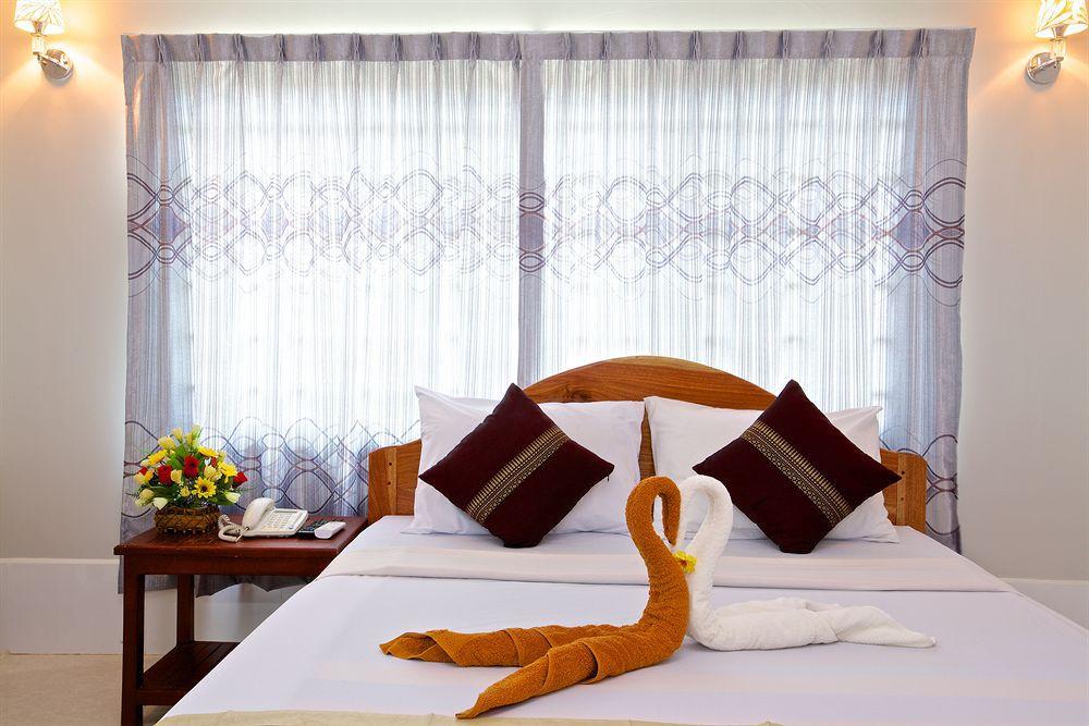 Cheata Inn Siem Reap Exterior photo