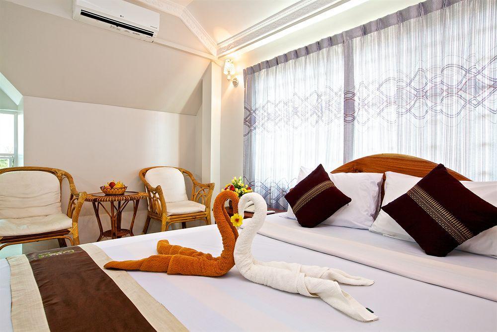 Cheata Inn Siem Reap Exterior photo