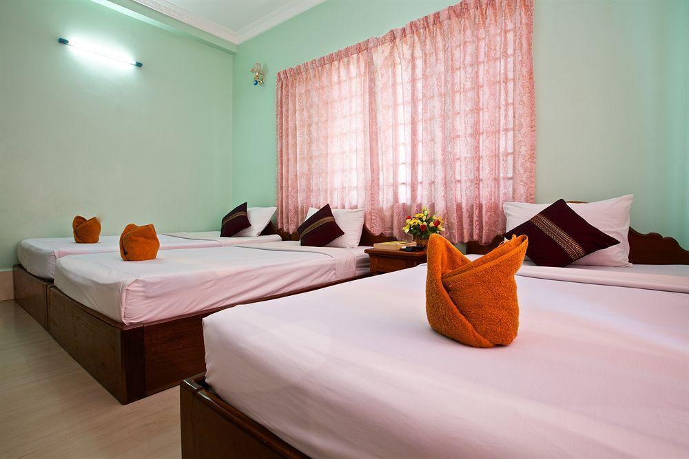 Cheata Inn Siem Reap Exterior photo