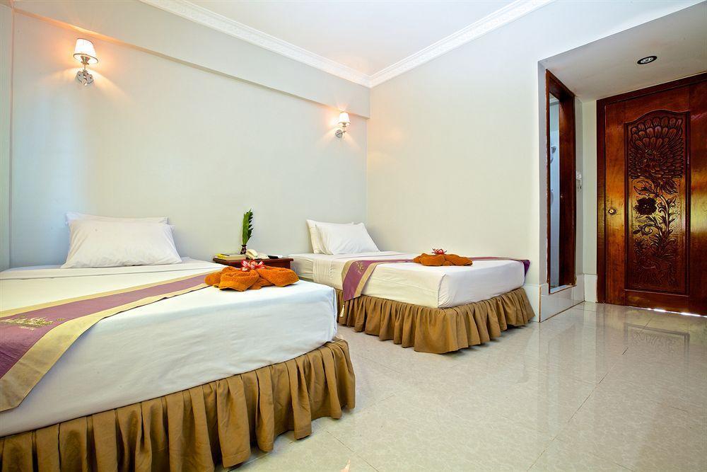 Cheata Inn Siem Reap Exterior photo