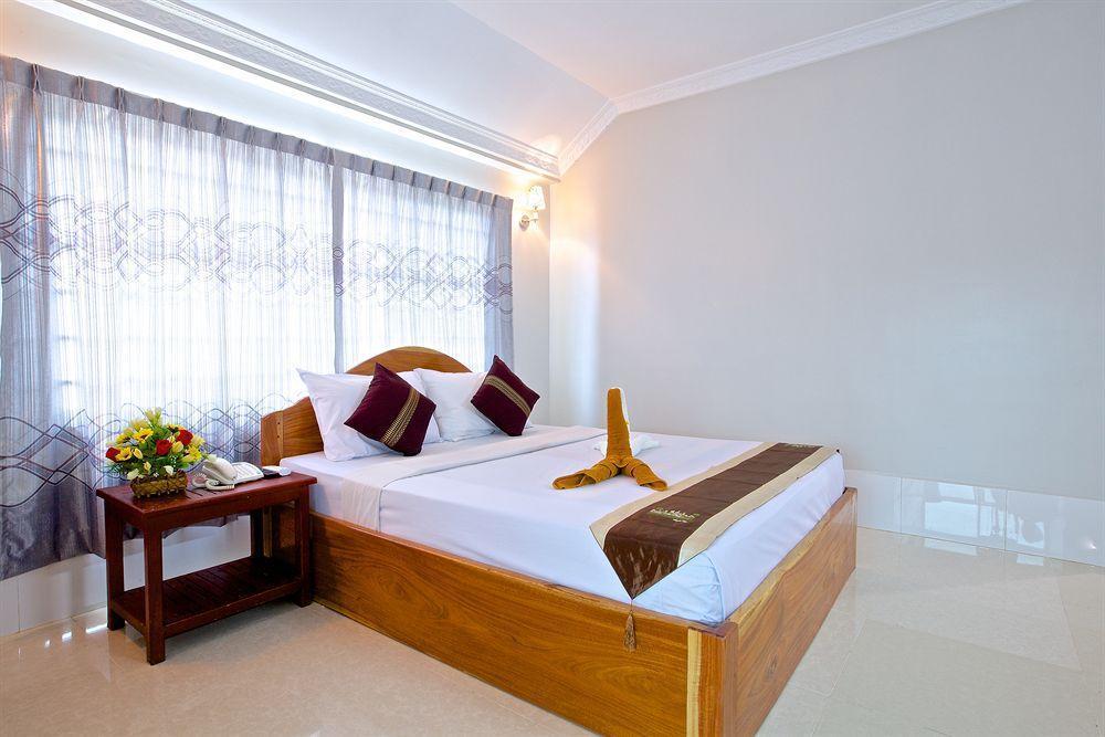 Cheata Inn Siem Reap Exterior photo