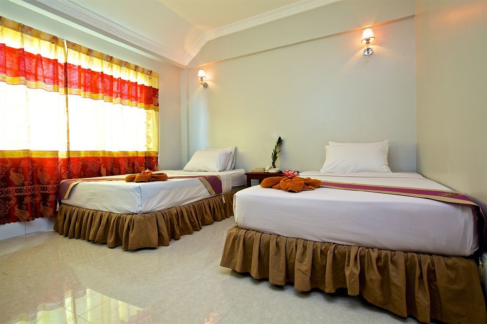 Cheata Inn Siem Reap Exterior photo