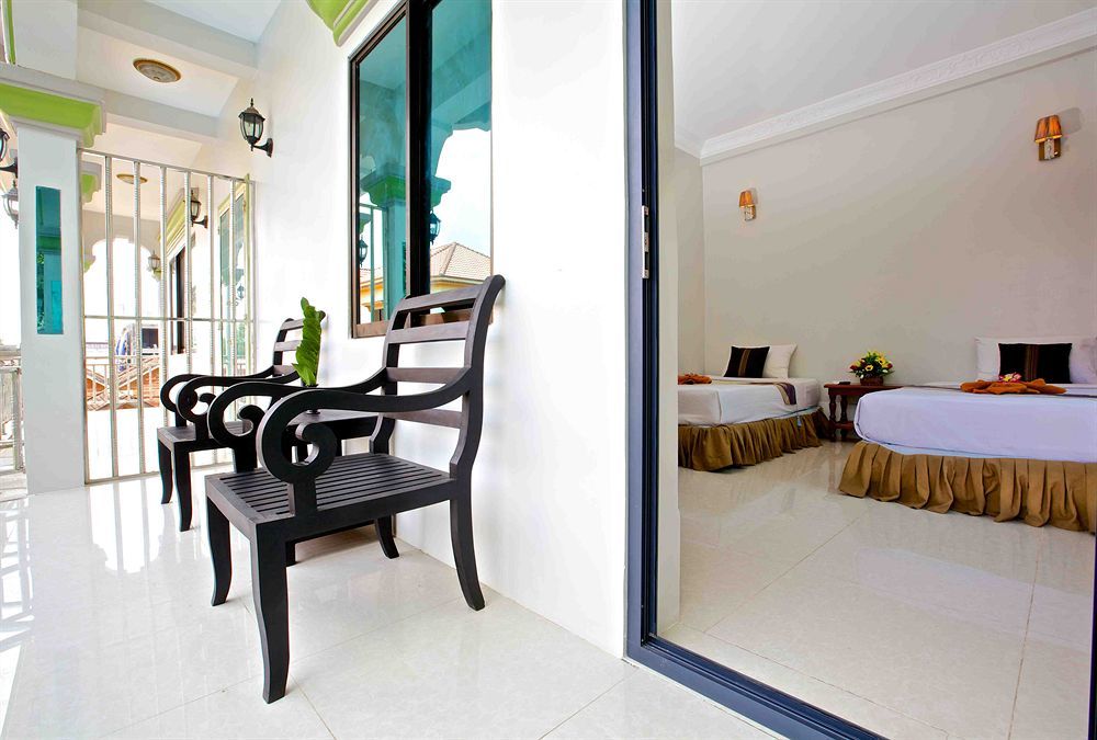 Cheata Inn Siem Reap Exterior photo