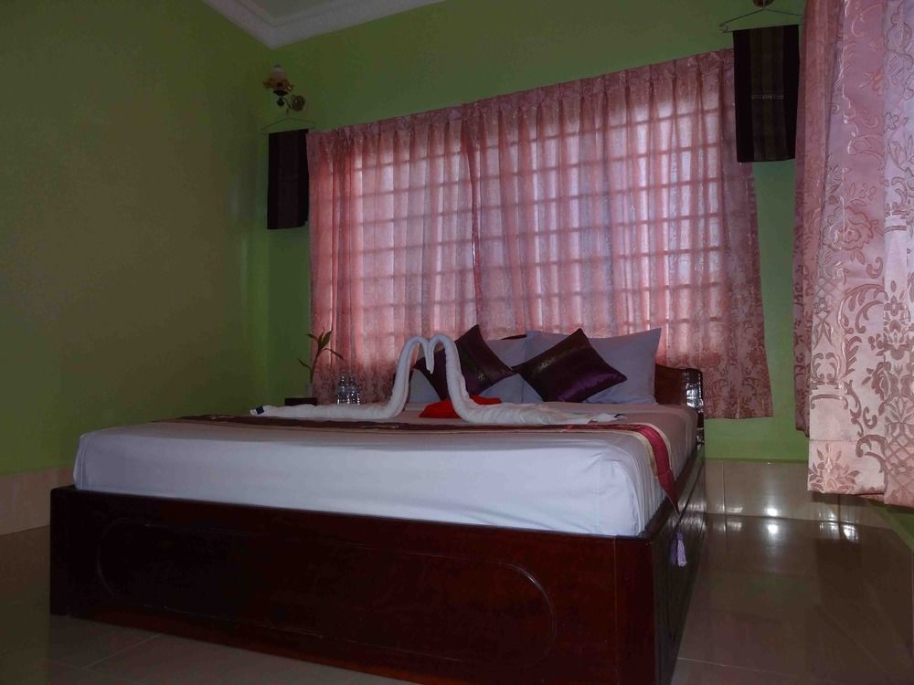 Cheata Inn Siem Reap Exterior photo