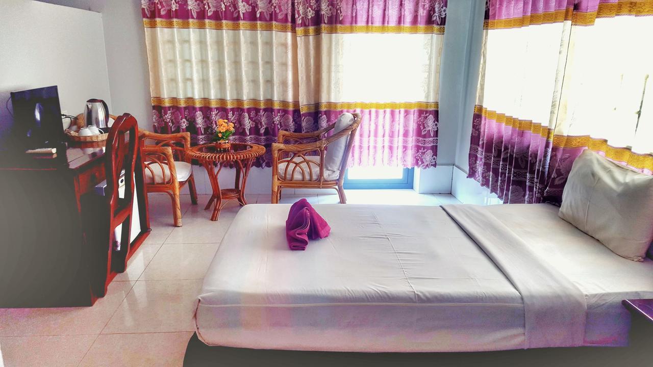 Cheata Inn Siem Reap Exterior photo