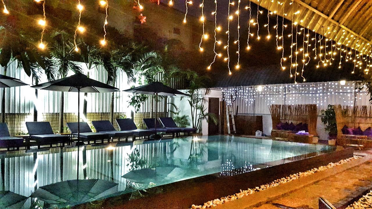 Cheata Inn Siem Reap Exterior photo