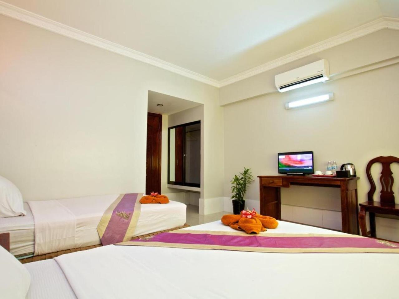 Cheata Inn Siem Reap Exterior photo