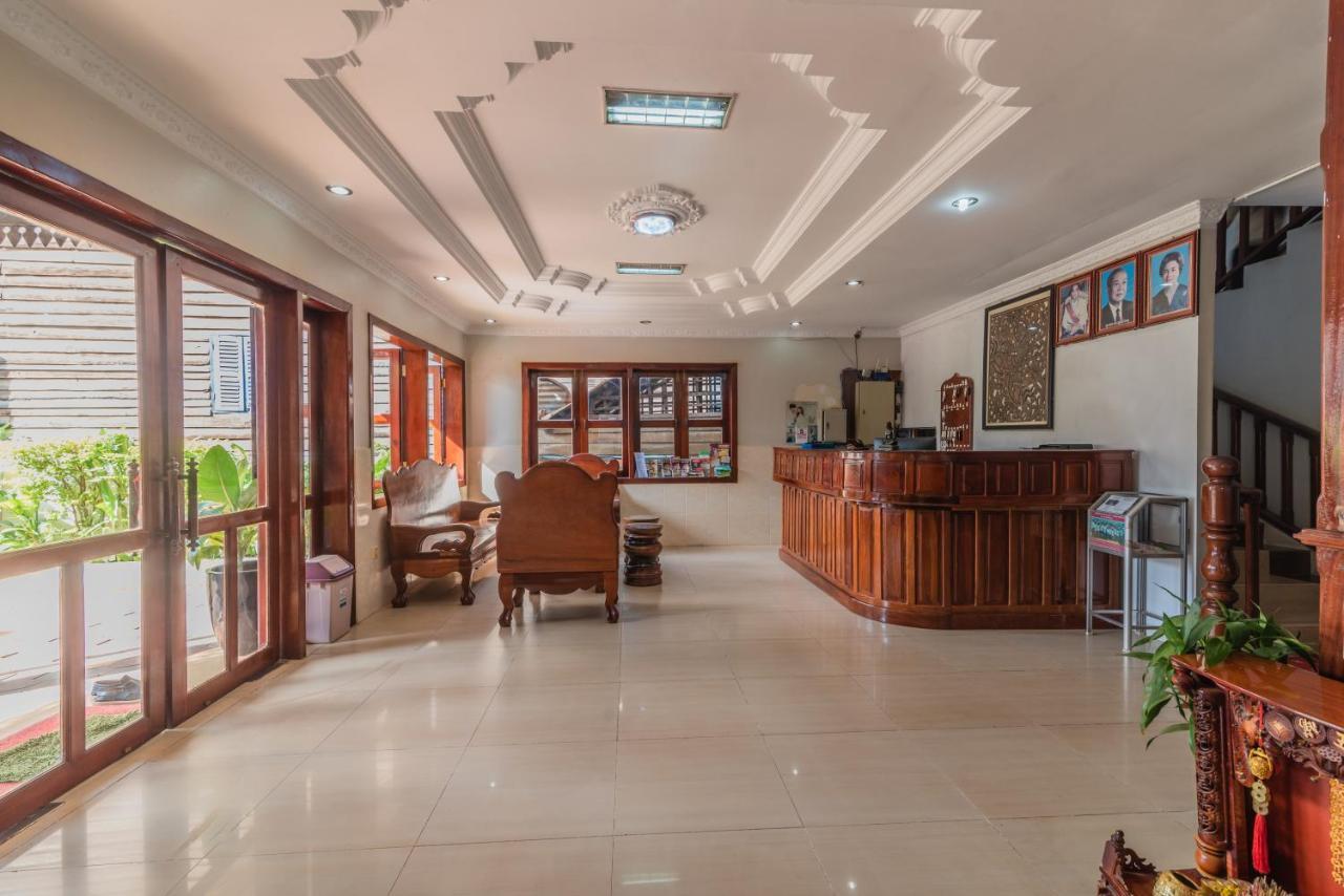 Cheata Inn Siem Reap Exterior photo