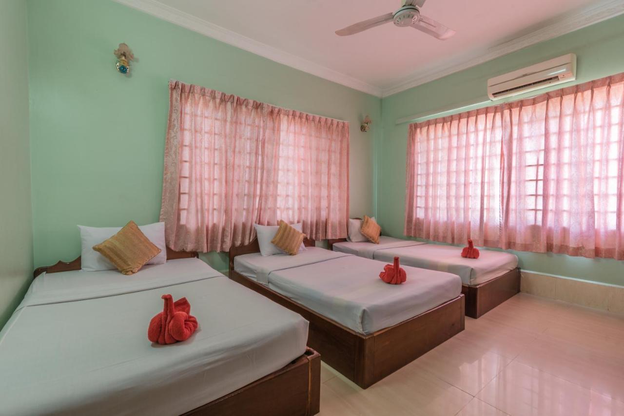 Cheata Inn Siem Reap Exterior photo