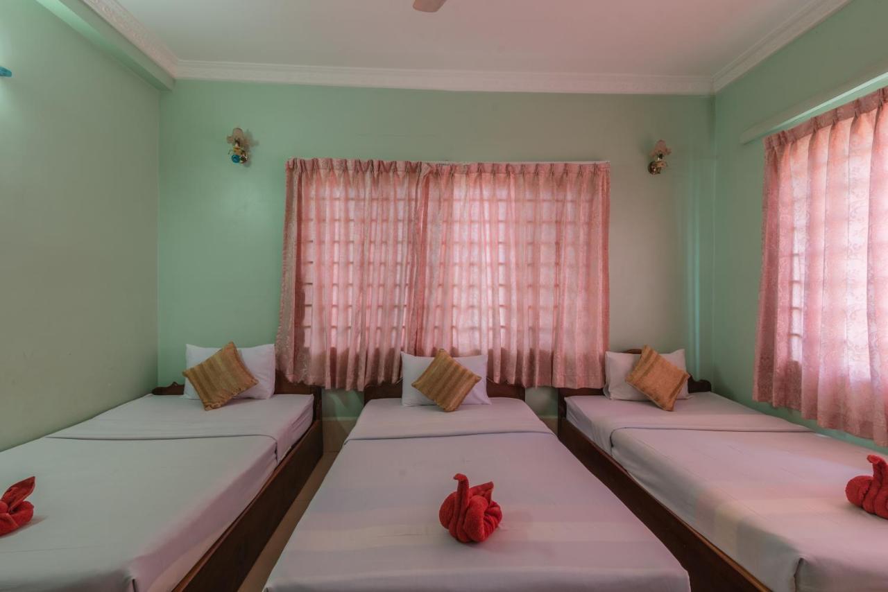 Cheata Inn Siem Reap Exterior photo