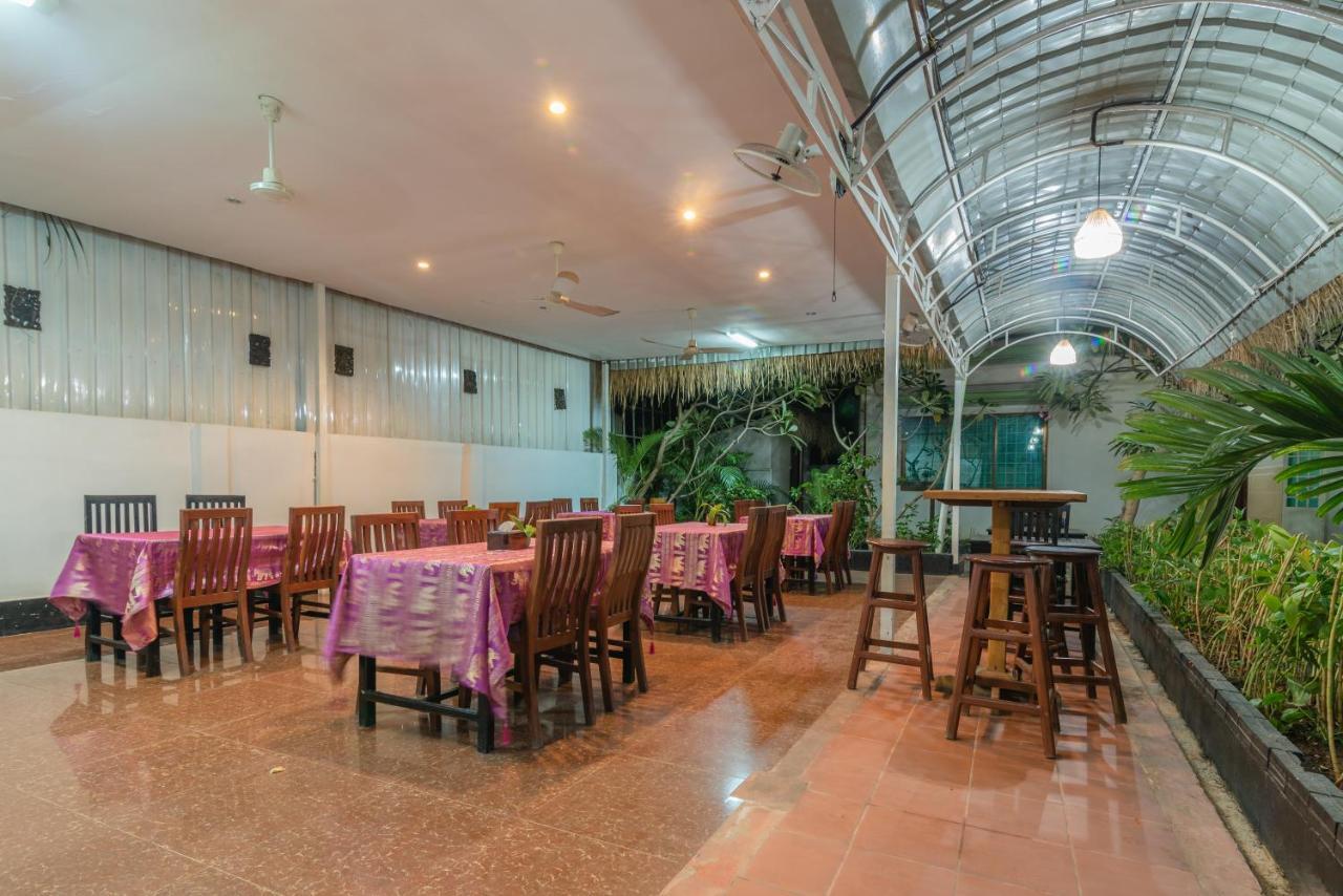 Cheata Inn Siem Reap Exterior photo