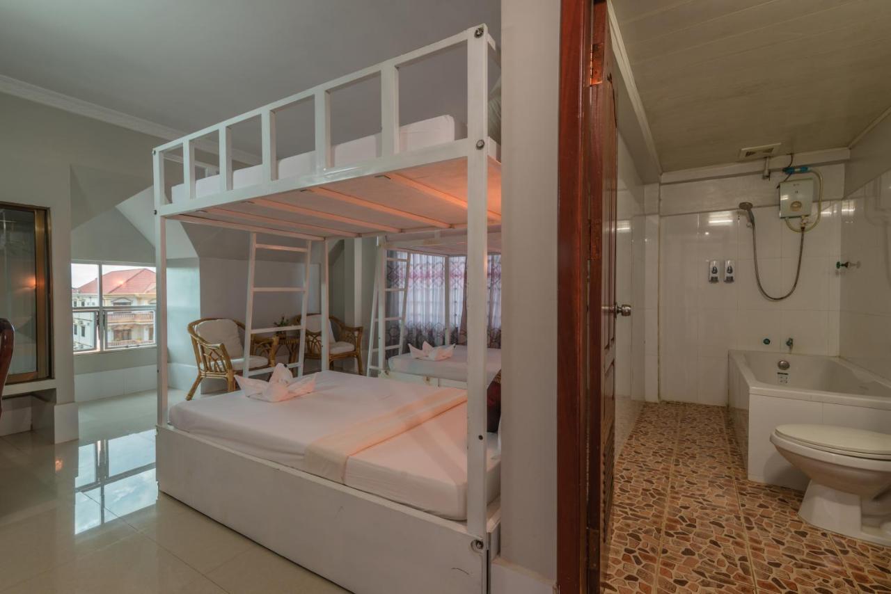 Cheata Inn Siem Reap Exterior photo