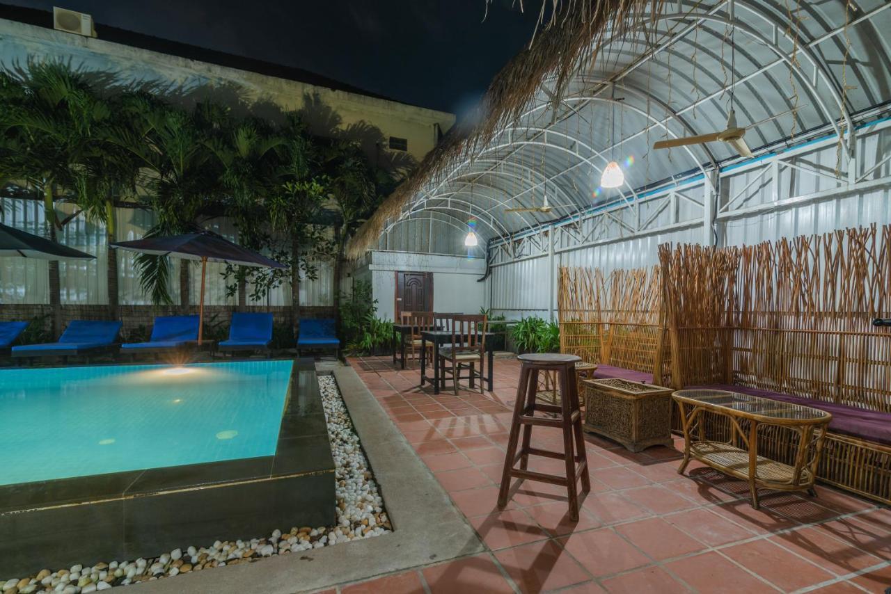 Cheata Inn Siem Reap Exterior photo